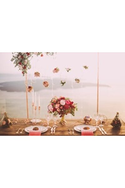 OEM Tablou decorativ, de perete, cu rama din lemn, 33cm x 24cm, imaginea 2300