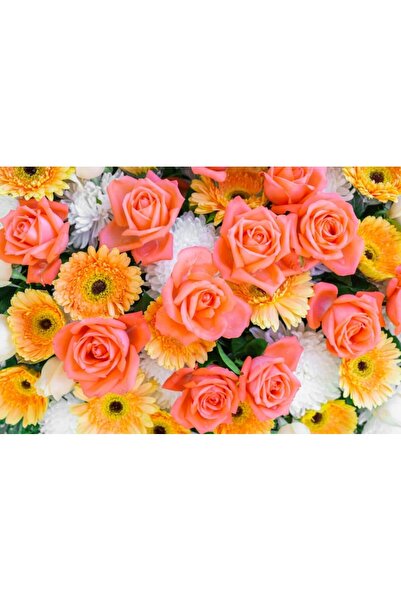 OEM Διακοσμητική επιτοίχια ζωγραφική με ξύλινο πλαίσιο, 33cm x 24cm, εικόνα 2515