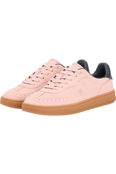 Tommy Hilfiger Th Heritage Pink Women's Sneaker