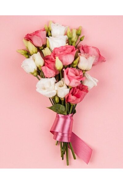 OEM Διακοσμητική επιτοίχια ζωγραφική με ξύλινο πλαίσιο, 33cm x 24cm, εικόνα 2201