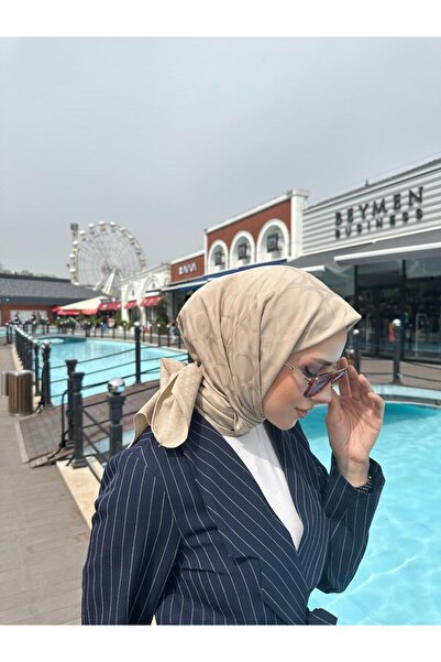 KUQOS Su Dalgası Jakar Eşarp