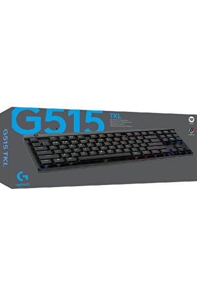 logitech G515 TKL LIGHTSPEED RGB Gaming Keyboard