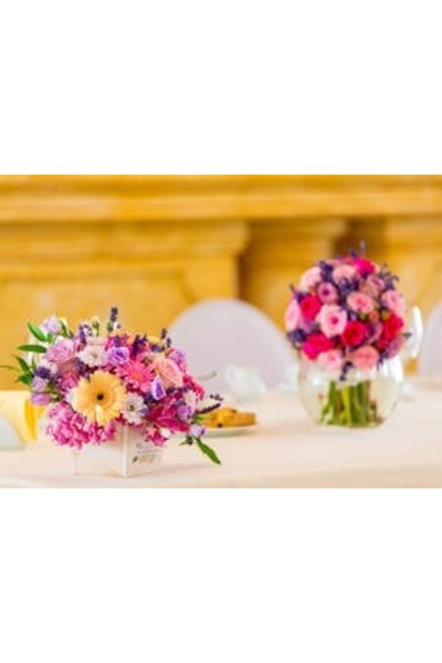 OEM Tablou decorativ, de perete, cu rama din lemn, 33cm x 24cm, imaginea 2270