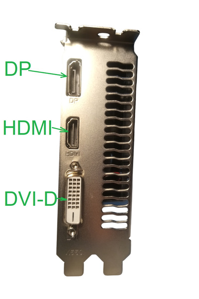 OEM Placa Video RX 550 4GB GDDR5 128-bit, DVI-D HDMI DP