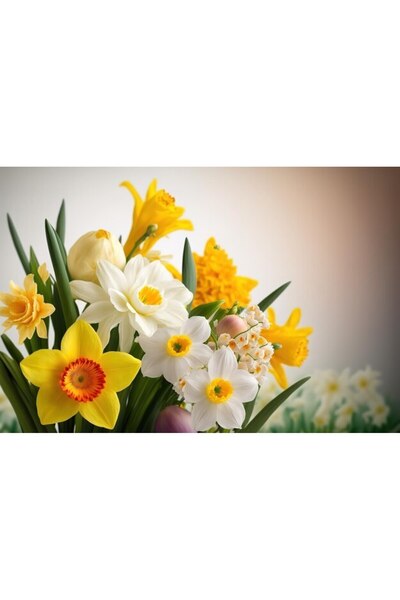 OEM Διακοσμητική επιτοίχια ζωγραφική με ξύλινο πλαίσιο, 33cm x 24cm, εικόνα 2461