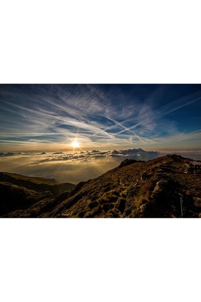 OEM Διακοσμητική τοιχογραφία με ξύλινο πλαίσιο, 33εκ. x 24εκ., εικόνα 2007