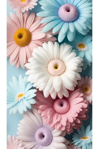 Alista Home Decorative wall painting with wooden frame, 33cm x 24cm, image 2484