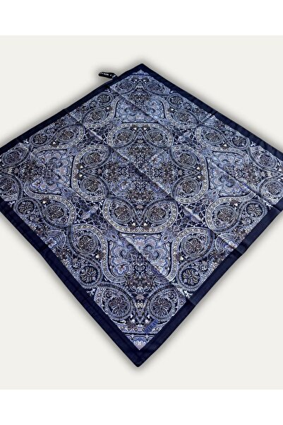 MİRAY وشاح ناعم مضاد للانزلاق بنمط عرقي مقاس 90 سم