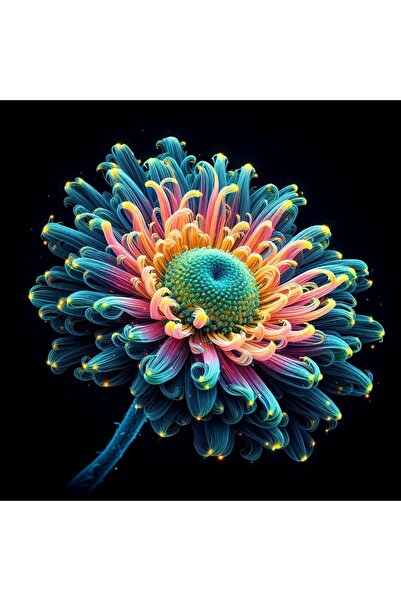 OEM Διακοσμητική επιτοίχια ζωγραφική με ξύλινο πλαίσιο, 33cm x 24cm, εικόνα 1721