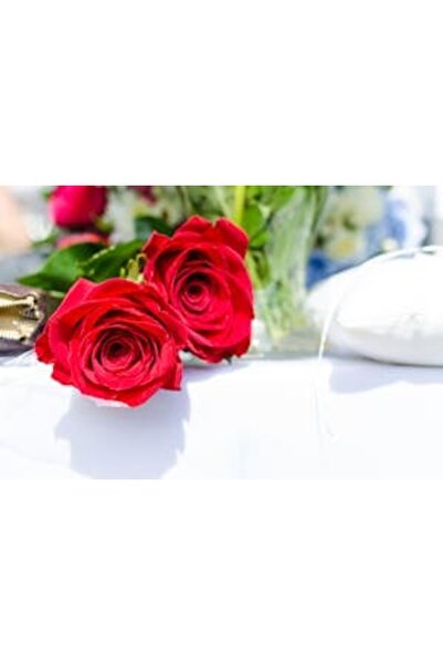 OEM Tablou decorativ, de perete, cu rama din lemn, 33cm x 24cm, imaginea 2251