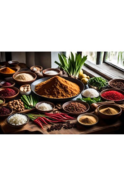 OEM Διακοσμητική επιτοίχια ζωγραφική με ξύλινο πλαίσιο, 33cm x 24cm, εικόνα 1527