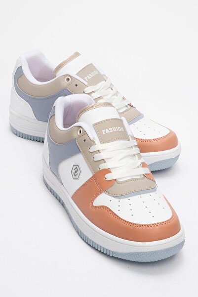 Elit 321 White Powder Daily Γυναικείο Sneaker