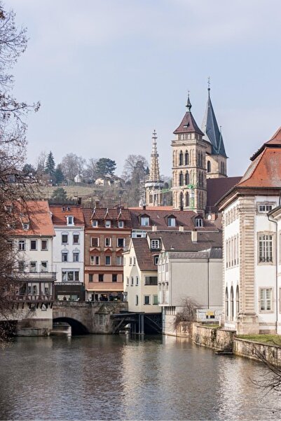 OEM Διακοσμητική επιτοίχια ζωγραφική με ξύλινο πλαίσιο, 33cm x 24cm, εικόνα 1866