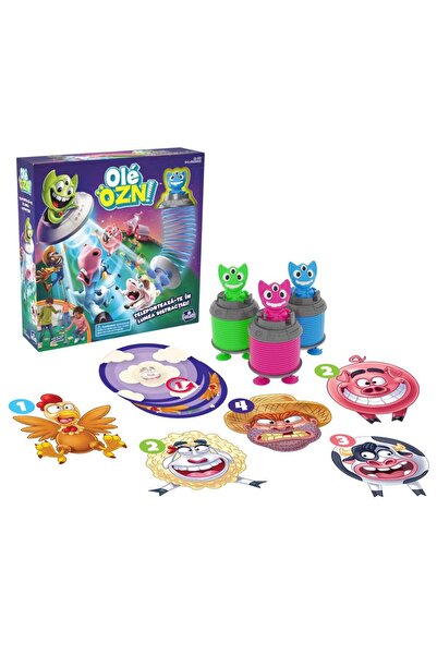 Goliath Joc interactiv Ole, OZN!