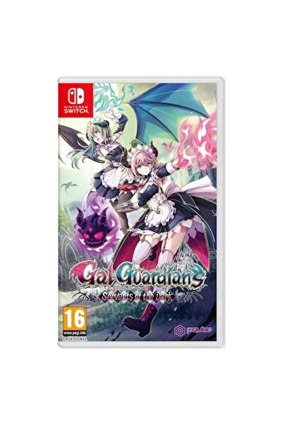 Inti Creates Gardienii Galaxiei: Servitori Întunericului - Nintendo Switch