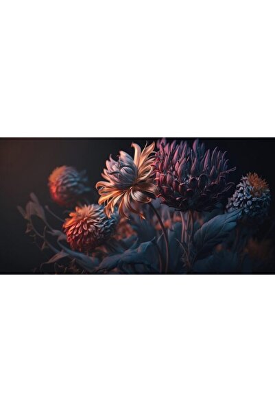 OEM Διακοσμητική επιτοίχια ζωγραφική με ξύλινο πλαίσιο, 33cm x 24cm, εικόνα 2317