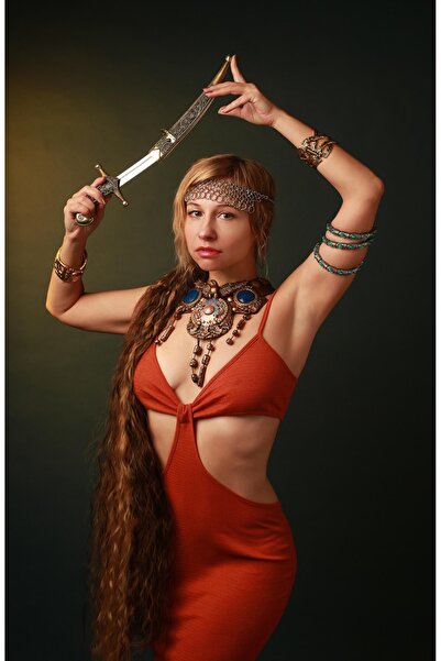 OEM VASAGLE Biblioteca tip scara, cadru otel cu 5 polite, stil industrial, 80...