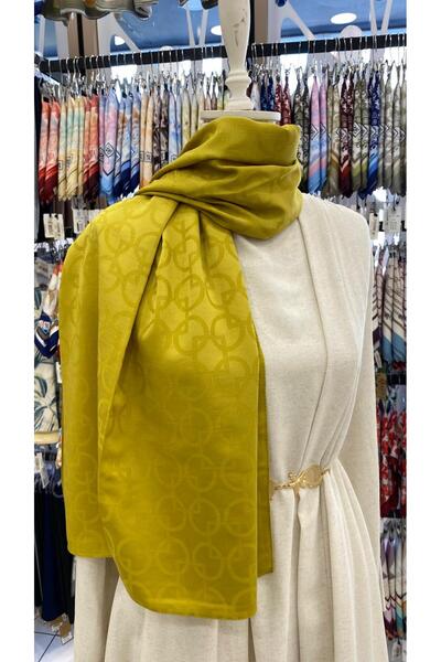 KUQOS Halka Jakar Şal