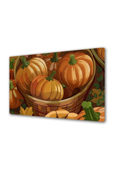 OEM Tablou decorativ, de perete, cu rama din lemn, 33cm x 24cm,cu flori2205