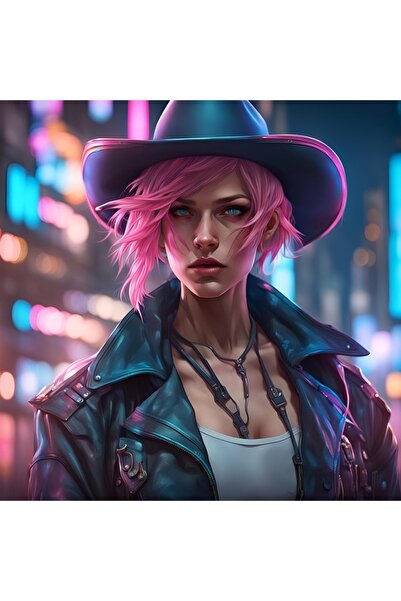 OEM Διακοσμητική επιτοίχια ζωγραφική με ξύλινο πλαίσιο, 33cm x 24cm, εικόνα 1673