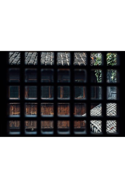 OEM Tablou decorativ, de perete, cu rama din lemn, 33cm x 24cm, imaginea 1773