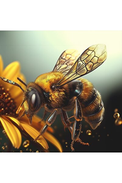 OEM Διακοσμητική επιτοίχια ζωγραφική με ξύλινο πλαίσιο, 33cm x 24cm, εικόνα 1723