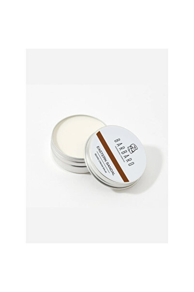 Barbaro بلسم كريم اللحية برائحة الصندل الشرقي - بلسم مرطب للحية والوجه، 50 جم