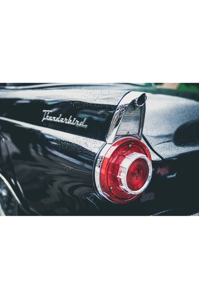 OEM Decorative wall painting with wooden frame, 33cm x 24cm, car5429