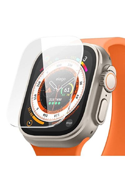 Elago واقي شاشة الساعة الذكية