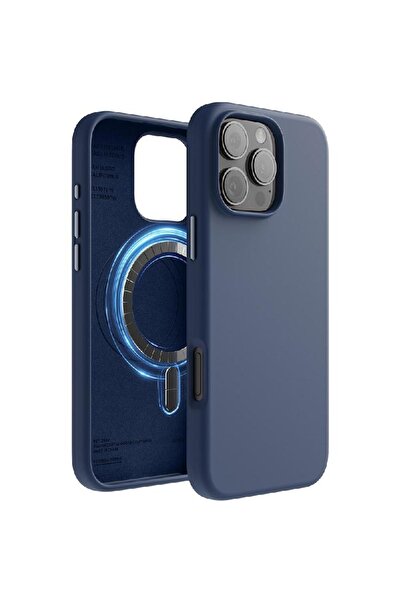 Elago غطاء خلفي مغناطيسي من السيليكون للجوال مع MagSafe