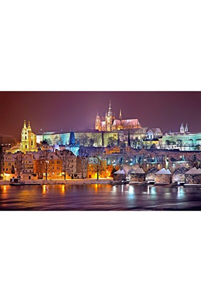 OEM Декоративна стенна картина с дървена рамка, 33 см х 24 см, изображение 1823