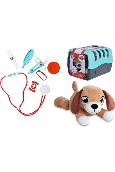 Simba Veterinarian Play Set, Simba, 3+ Years, Multicolor