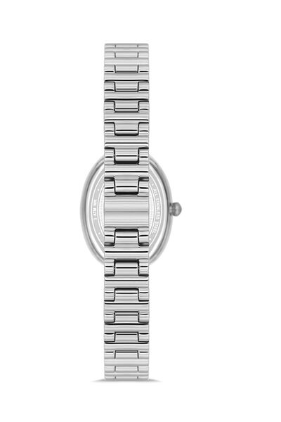 Hislon QL186S-09SS Kadın Kol Saati