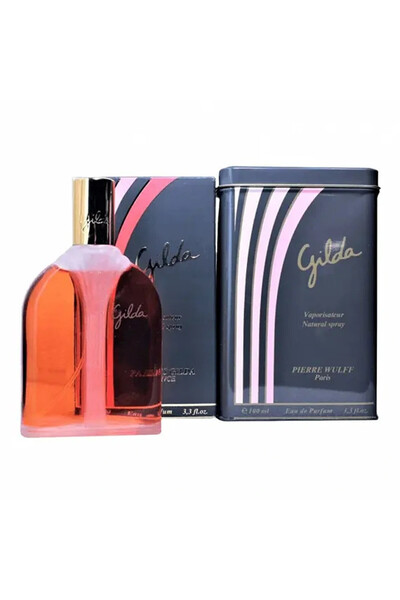 Gilda Pierre Wulff For Women Eau De Parfum 100Ml