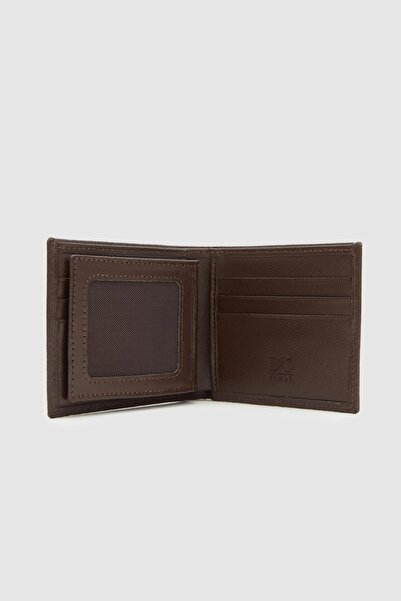 D'S Damat Ds Groom Brown Wallet