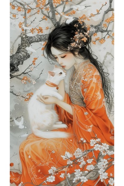 OEM VASAGLE Dulap de baie tip coloana, din MDF, cu 2 sertare si 3 rafturi, 30...