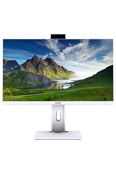 IZOLY H303 İ3-12100 16GB 1TB M.2 Nvme SSD 24" FHD Pivot All In One Bilgisayar