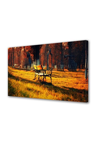 OEM Tablou decorativ, de perete, cu rama din lemn, 33cm x 24cm,cu flori1832