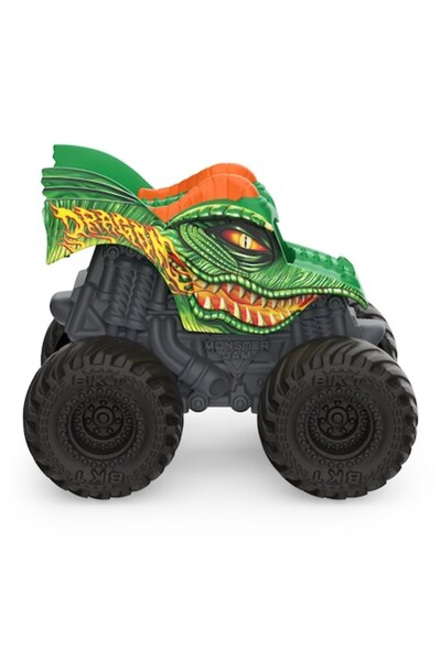 Monster Jam Mașină Mini, Seria 1, Scara 1:87