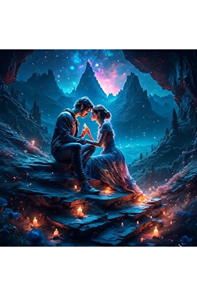 OEM Tablou decorativ, de perete, cu rama din lemn, 33cm x 24cm, imaginea 1659