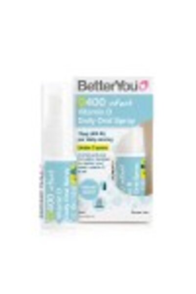 Better You D400 Infant Vitamin D Oral Spray (15 ml), BetterYou