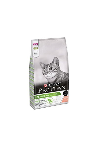 Pro Plan Renal Plus Adult Sterilizat cu Somon 10 kg