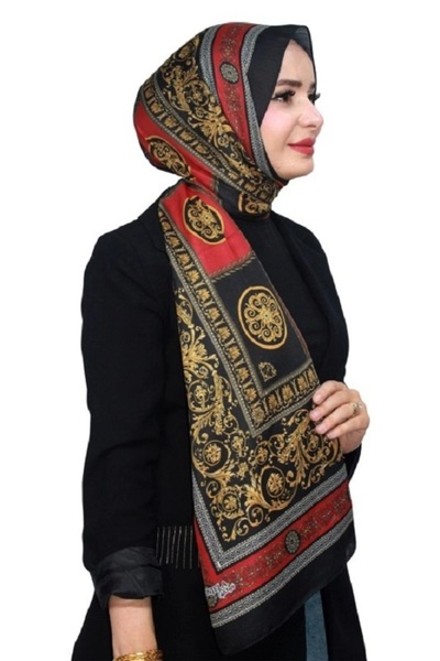 Bonjela Cotton Soft Shawl Ethnic Pattern
