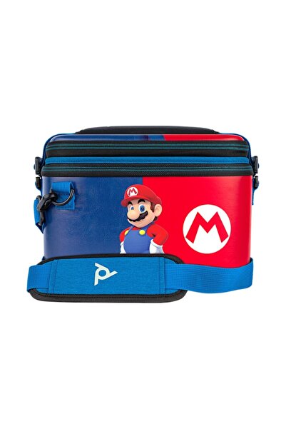 Pdp Bag for Pull-N-Go NSW 2in1 Mario Edition