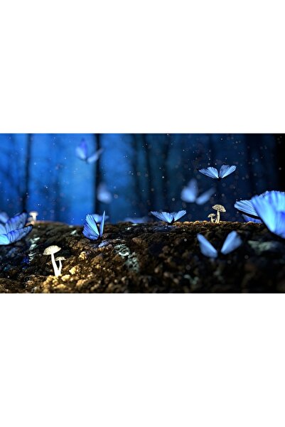 OEM Διακοσμητική επιτοίχια ζωγραφική με ξύλινο πλαίσιο, 33cm x 24cm, εικόνα 2004