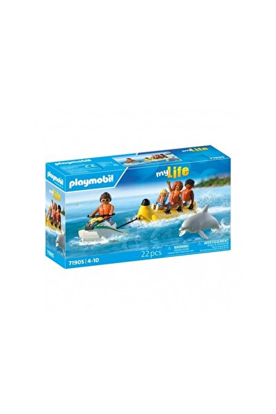 Playmobil Sea Banana Fun Set