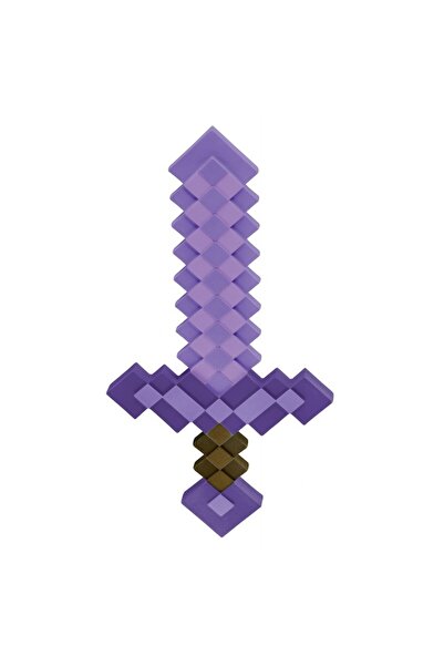MINECRAFT Enchanted Sword - 51 CM, Multicolor
