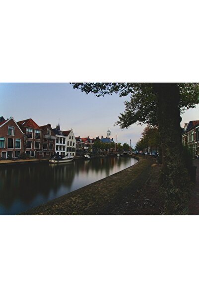 OEM Tablou decorativ, de perete, cu rama din lemn, 33cm x 24cm, imaginea 1927