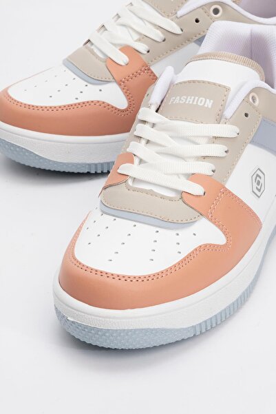 Elit 321 White Powder Daily Γυναικείο Sneaker