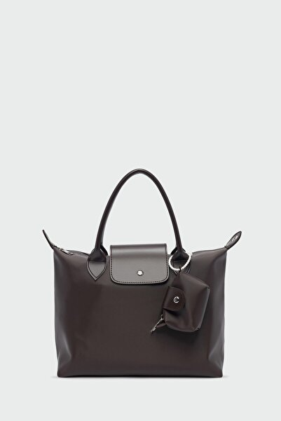 Shule Bags حقيبة الكتف مع سحر المعزز القهوة